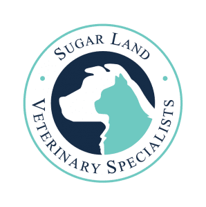 Sugar Land Veterinary Specialists (logo)