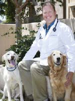 Dr. Eric Boshoven Pet Cure Oncology