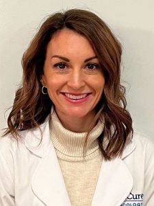 Dr. Molly Holmes, Radiation Oncologist