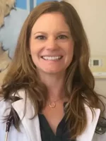 Dr. Michelle Morges, medical oncologist
