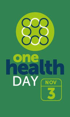 Graphic November 3 One Health Day