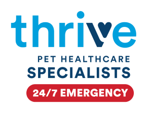 Thrive Pet Healthcare Specialists