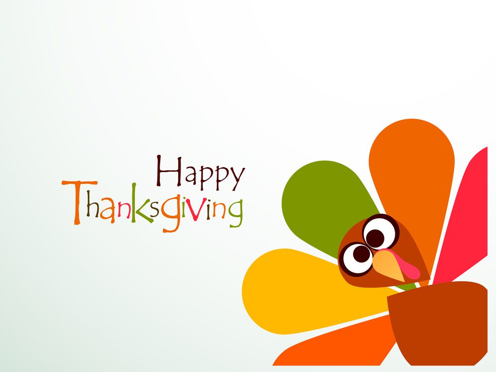 Graphic: Happy Thanksgiving from PetCure Oncology