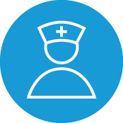 PetCure Oncology police and quality control icon