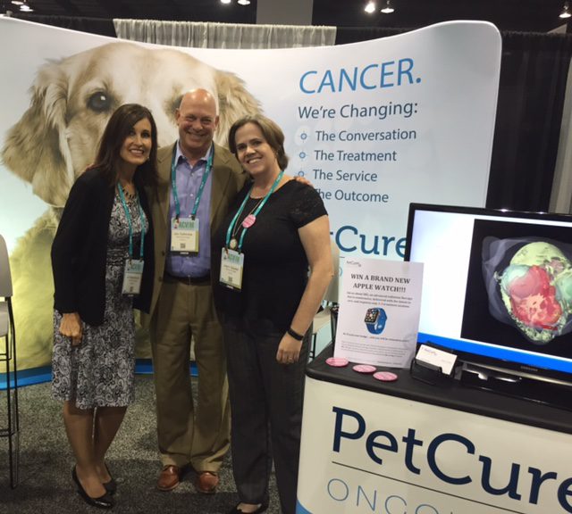 PetCure Oncology at ACVIM Forum 2016 Event